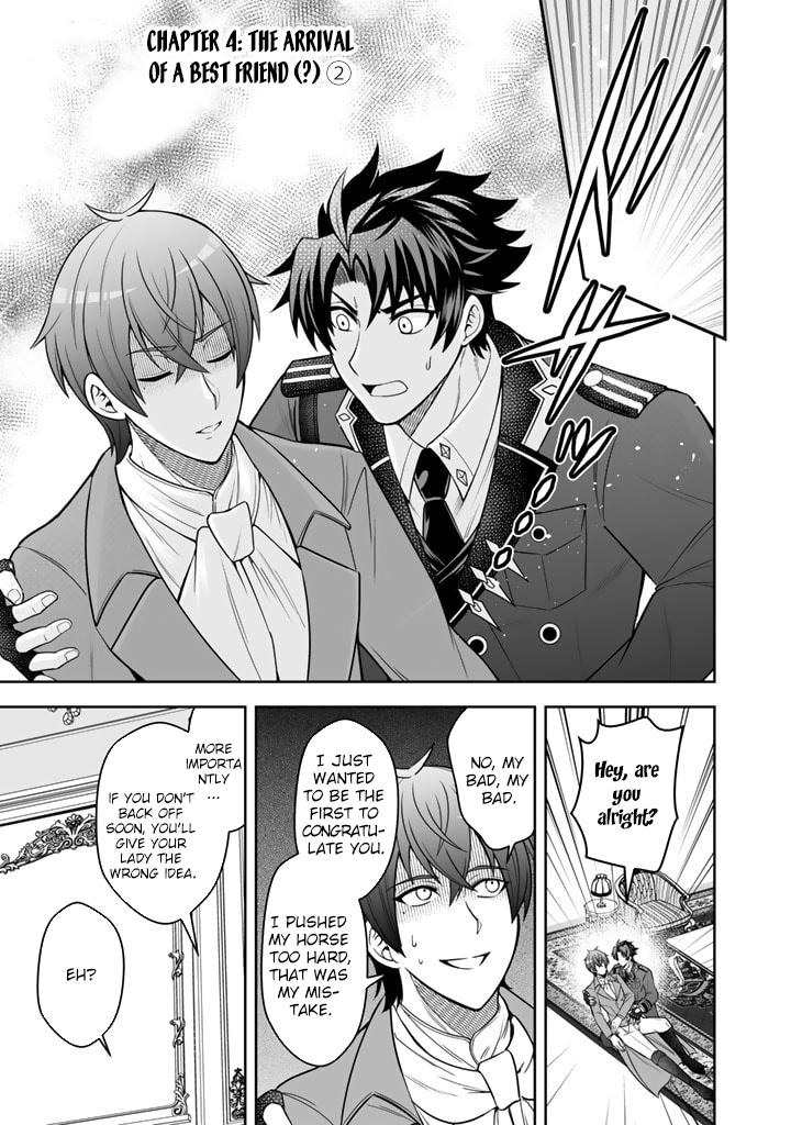 My Neighbor Kingdom Bride Is Too Cute Chapter 4 - . Page 13